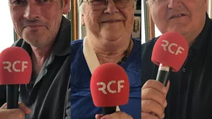 Cyril Jaubert, Monique Blanchet & Thierry Wolff