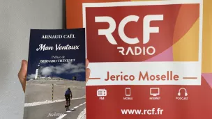 Arnaud CAEL raconte "son Ventoux" dans un livre aux éditions Andersen
