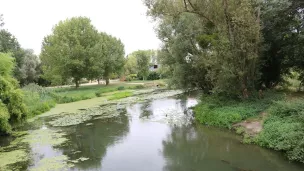 La Veyle, Fédération Française de la Randonnée Pédestre de l'Ain