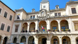 mairie de Vienne - © RCF Lyon (Johan Fresse)