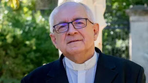 Mgr Norbert Turini © Diocèse de Montpellier