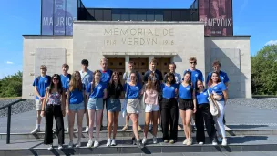 Europe for Europe, Rotary Thionville Porte de France, 24 juillet 2022, Verdun