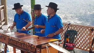 Marimbas