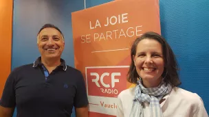 Philippe DIJOL et Carolie Dérot-Roussel