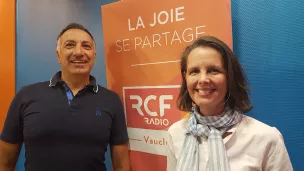 Philippe DIJOL et Carolie DEROT-ROUSSEL