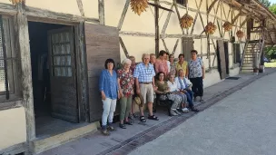 La ferme du Sougey © RCF