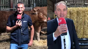 Agrimax, 26 au 28 octobre 2022, Michel Coqué Martial Oster Stéphane Hermann