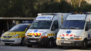 Ambulances 