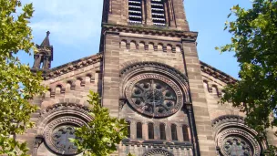 Église du Temple Neuf à Strasbourg - © Wikimédia