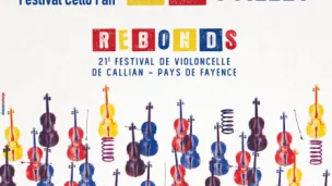 Festival Cello Fan en pays de Fayence