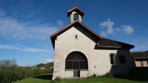 La chapelle de Sales à Thorens-Glières ©Wikimédia commons