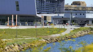 ©cité de la voile de Lorient