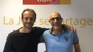 Timothée Bommier et son invité Philippe Barbat