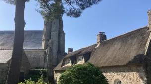 La chapelle Sainte-Avoye à Pluneret est à découvrir également