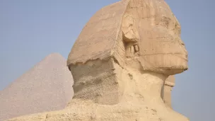 150 ans de l’Institut d’égyptologie à Strasbourg, visite de la collection