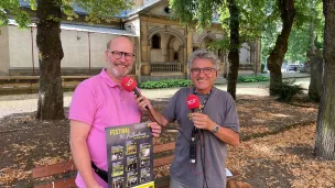 Le 2ème Festival Mi Fa Saulnois avec Frédéric Zanga du 20 au 27 août 2022