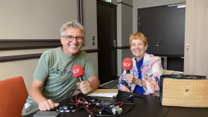 Thierry Georges & Catherine Wyler