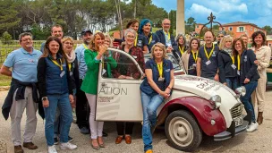 Lancement de la saison touristique 2022 en Dracénie Provence Verdon