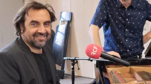 André Manoukian et Vincent Belotti ©RCF