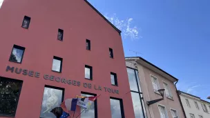 Balade dans le Saulnois, suite Georges de La Tour, enfant de Vic-sur-Seille