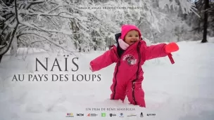 Visuel Nais au pays des loups 