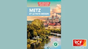 Manon Liduena pour Un grand week-end à Metz et le Pays Messin