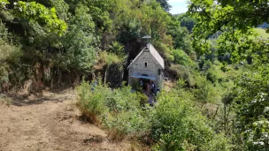 La Chapelle Saint Roch (@Aurélien Vurli - RCF Orne)