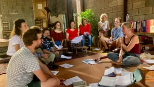 Bâtir le bien commun, université d'été©tous droits réservés