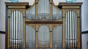 Orgue Dominique Thomas de l'église de Spa