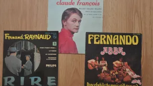 Claude François, Marie Laforêt,...