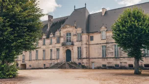 L'Abbaye Royale de Saint Jean d'Angély