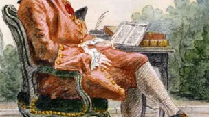  La Condamine (Carmontelle 1760) / Wikimedia commons