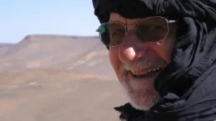 Claude Rault, évêque émérite de Laghouat, en Algérie ©DR