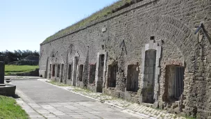 Les casernements Séré de Rivières