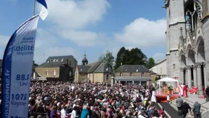 © Radio Fidélité Mayenne