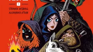 The Ex-People (Desberg, Utkin - Grand Angle)