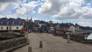 Le port de Saint-Goustan. ©Pierre Leriche