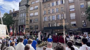 Procession de l'Assomption - Retour sur le 15 août à Metz