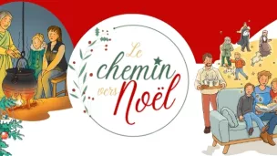 Le chemin vers Noël