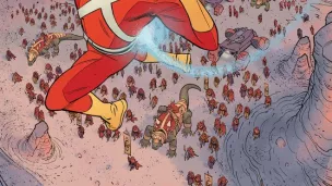 Strange Adventures (King, Gerads & Shaner - Urban Comics)