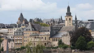 Ville Haute, Luxembourg Ville ©Zinneke