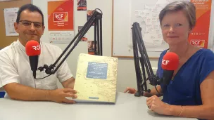 Yannis Suire et Laure de Pierrefeu