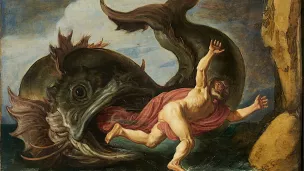 Jonah and the Whale (1621) by Pieter Lastman ©Wikimédia commons