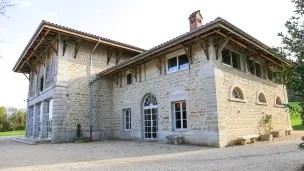 Domaine de la Garde Bourg-en-Bresse