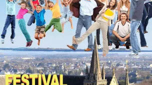 Festival missionnaire du 10 au 15 août à Vannes