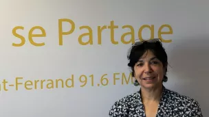 Christine Pirès-Beaune, première invitée de la nouvelle émission d'actualité sur les antennes de RCF en Auvergne