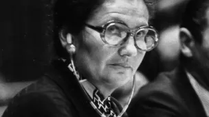 Simone Veil en 1979 ©Wikimédia commons