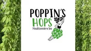 Page Facebook de Poppin's Hops