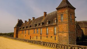 Le château de Carrouges ©Wikimédia commons