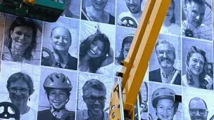 128 portraits de cyclistes seront affichés à Cognac